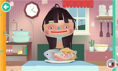 米加世界美食游戏安装