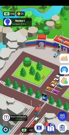 空闲公园大亨下载最新版