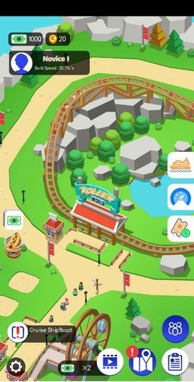 空闲公园大亨下载最新版