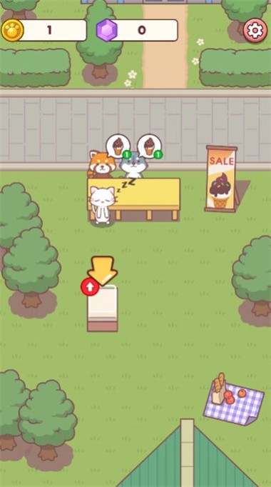 喵喵咖啡下载最新版