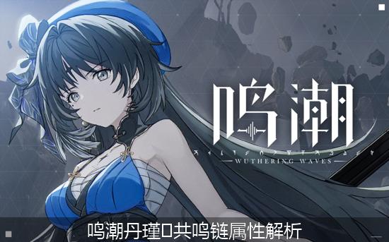 鸣潮_鸣潮丹瑾共鸣链属性解析.jpg