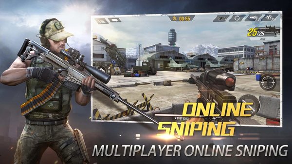sniper免费正版