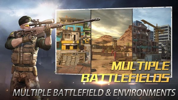 sniper免费正版