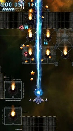 星际雷霆版
