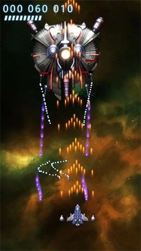星际雷霆版