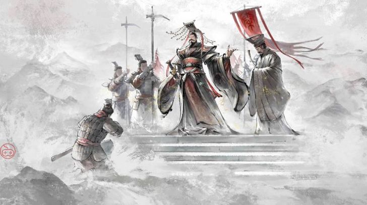 秦皇汉武权谋之战版