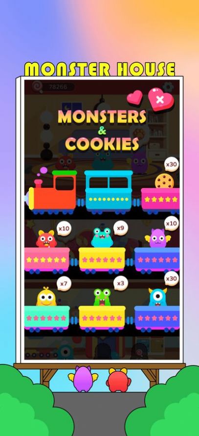 怪兽成长屋安装包