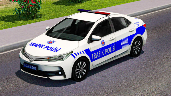 高级警车驾驶免费正版