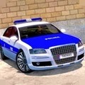 高级警车驾驶免费正版
