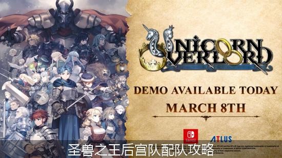 圣兽之王后宫队配队攻略