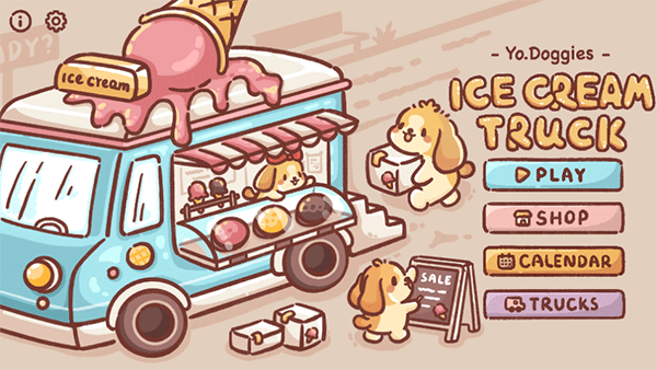 ice cream truck下载