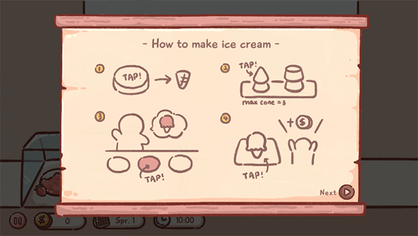 ice cream truck下载