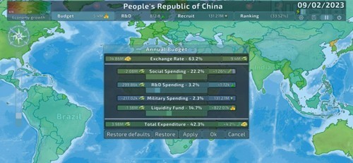 dummynation虚拟国家版