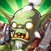 植物大作战魔兽入侵游戏下载