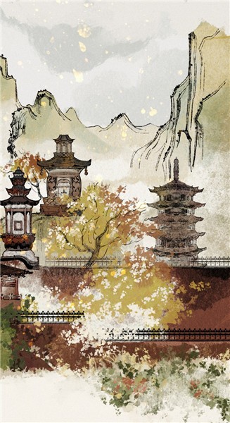 十洲繁华景版