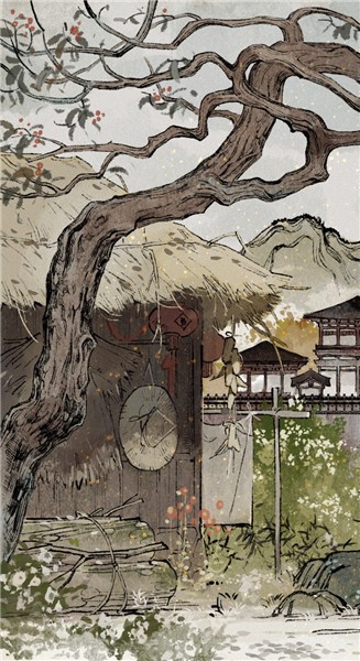 十洲繁华景版