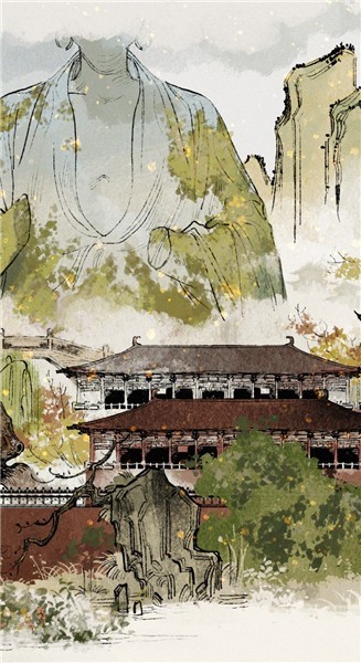 十洲繁华景版