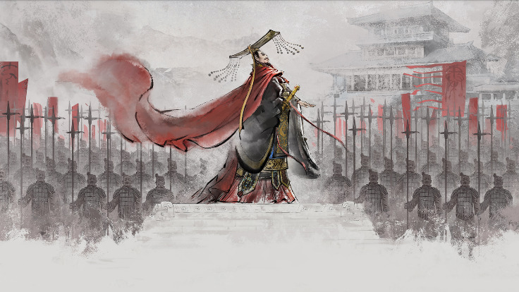 秦皇汉武权谋之战下载安装