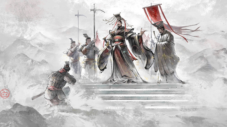 秦皇汉武权谋之战下载安装
