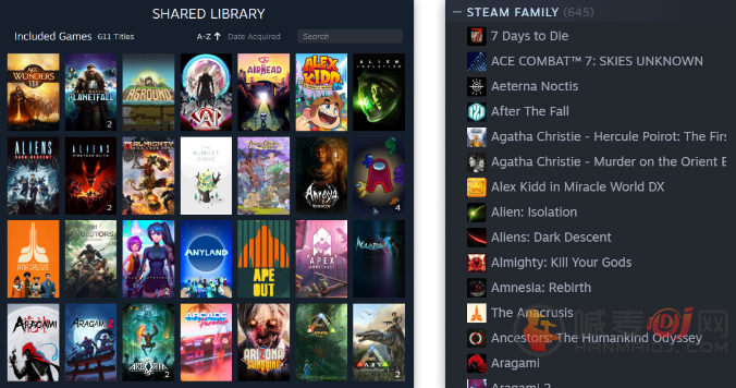 steam
