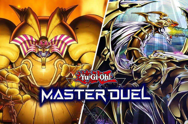 masterduel选哪个卡组