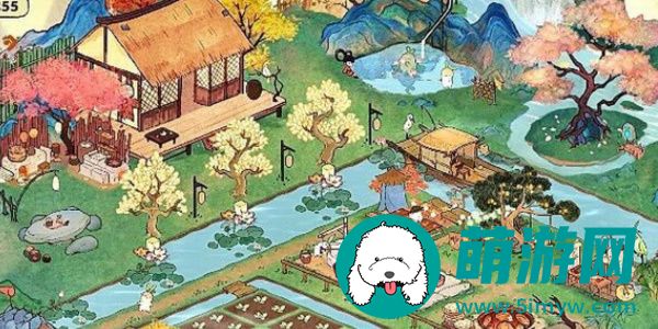 桃源深处有人家