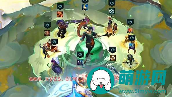 云顶之弈