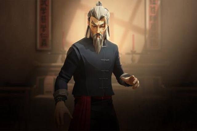 师父