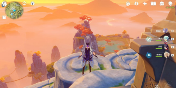 原神