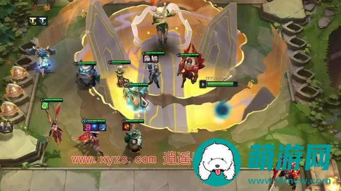 云顶之弈