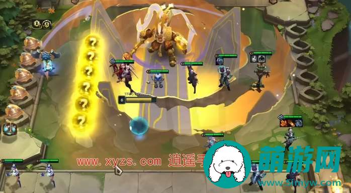 云顶之弈