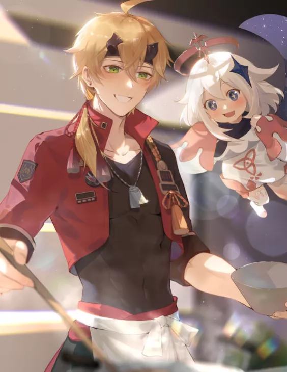 原神
