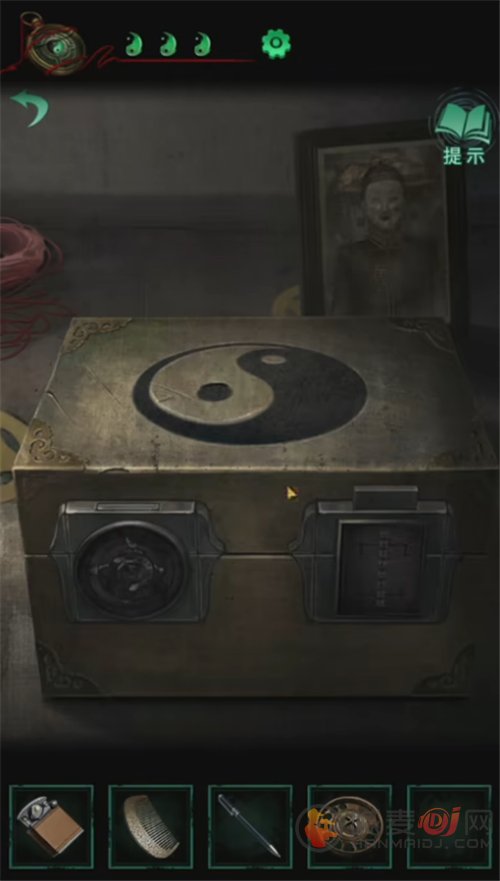 纸嫁衣