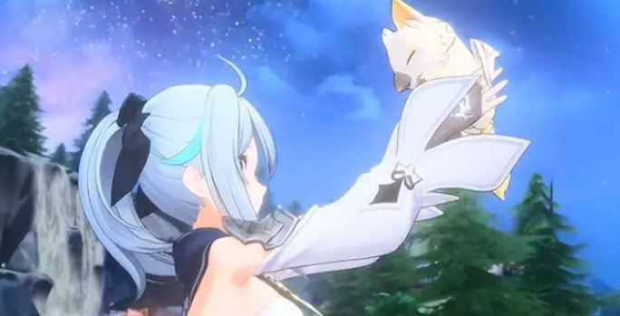 蓝色星原旅谣