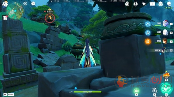 原神