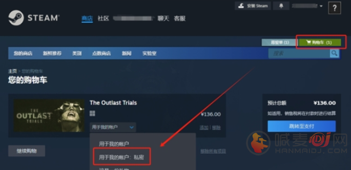 steam