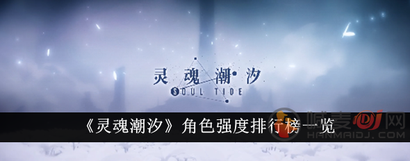 灵魂潮汐