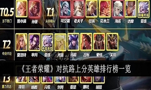 王者荣耀
