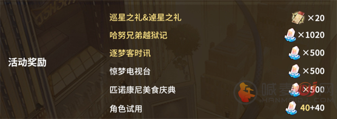 崩坏星穹铁道