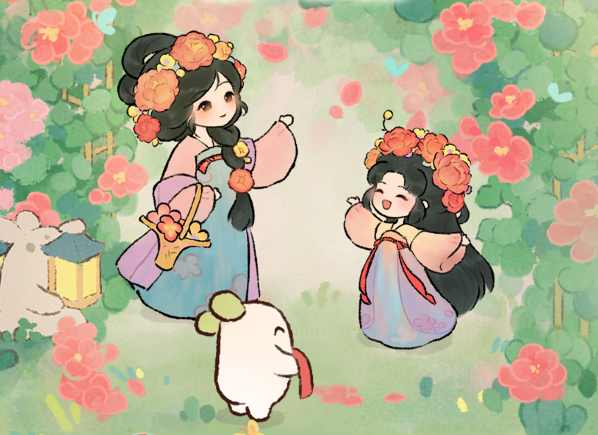 桃源深处有人家