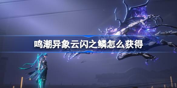 鸣潮