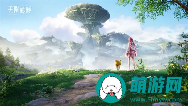 无限暖暖