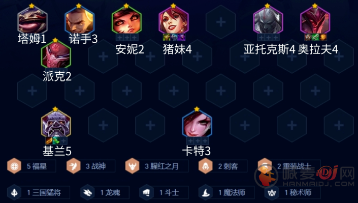 金铲铲之战