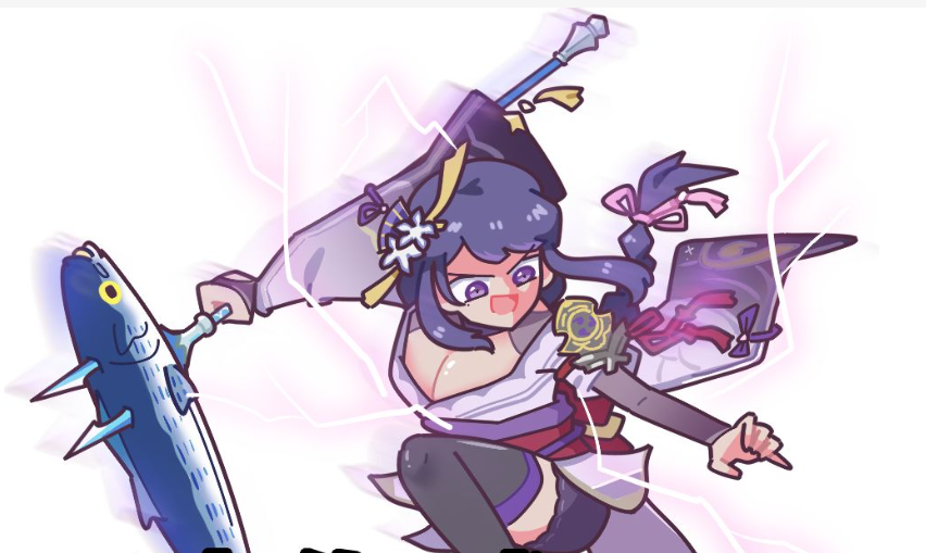 原神