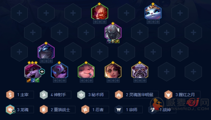 金铲铲之战