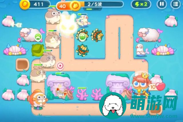保卫萝卜4