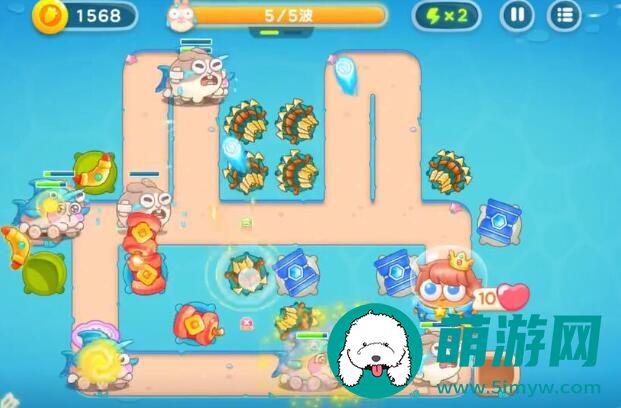 保卫萝卜4