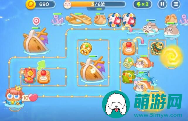 保卫萝卜4
