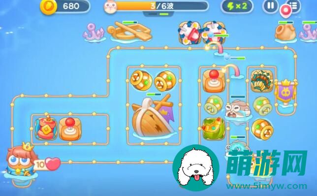 保卫萝卜4