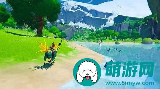 幻兽帕鲁